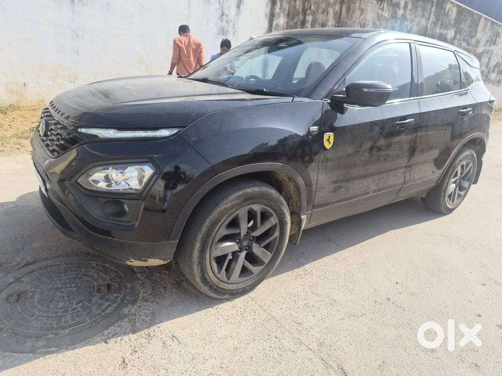 Tata Harrier Xza Plus At, 2021, Diesel