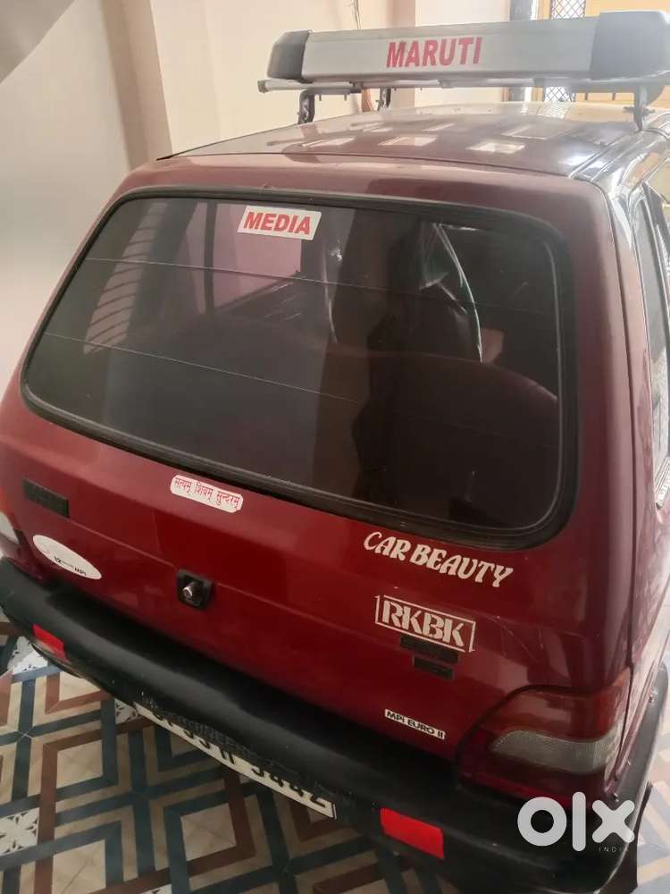 Maruti Suzuki Alto 2001 Petrol 70745 Km Driven