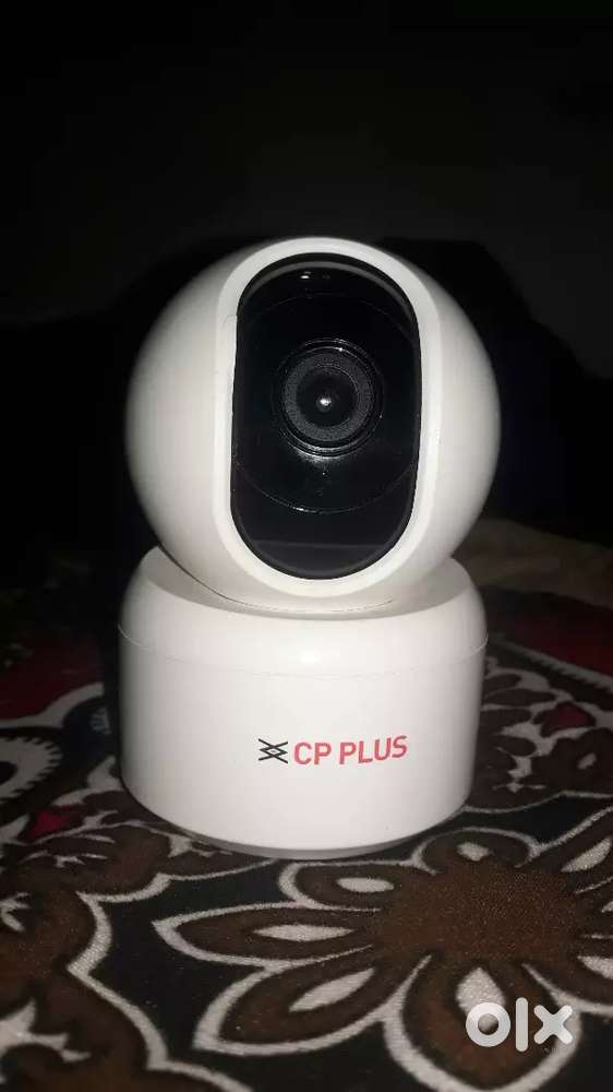 New camera