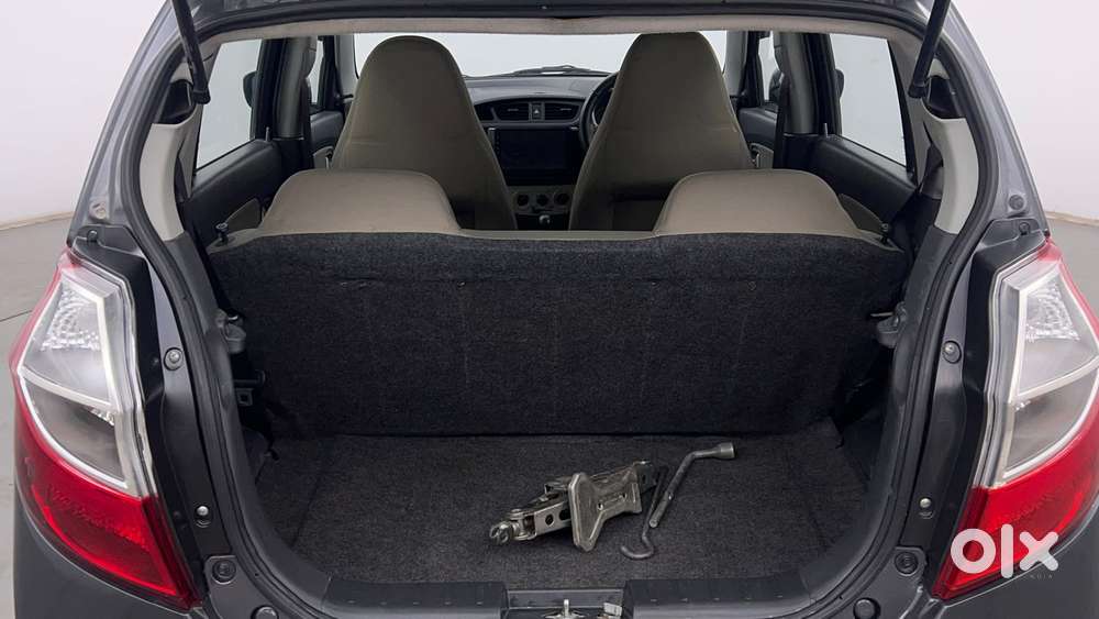 Maruti Suzuki Alto K10 Vxi, 2017, Petrol
