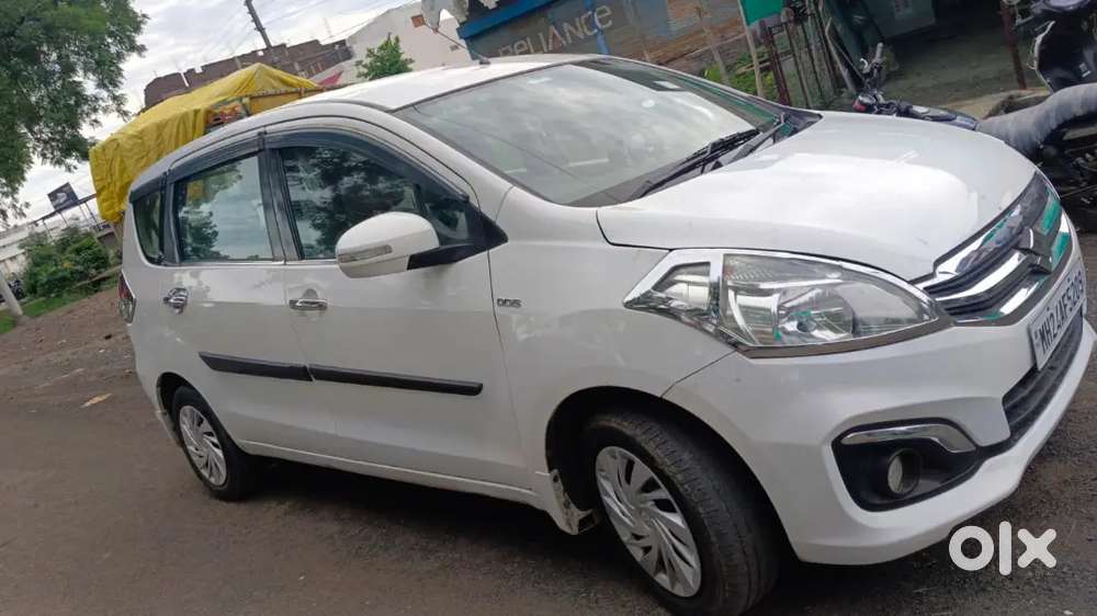 Maruti Suzuki Ertiga 2016