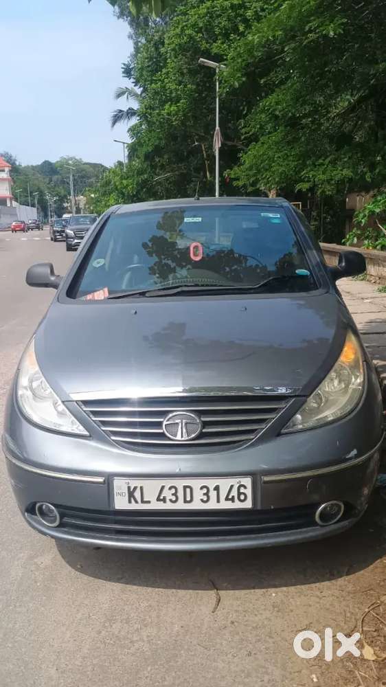 Tata Vista Quater Jet