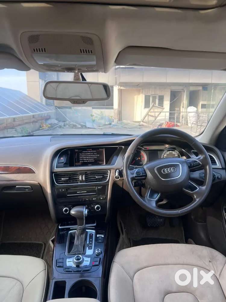 Audi A4 2014 Sline Diesel Well Maintained