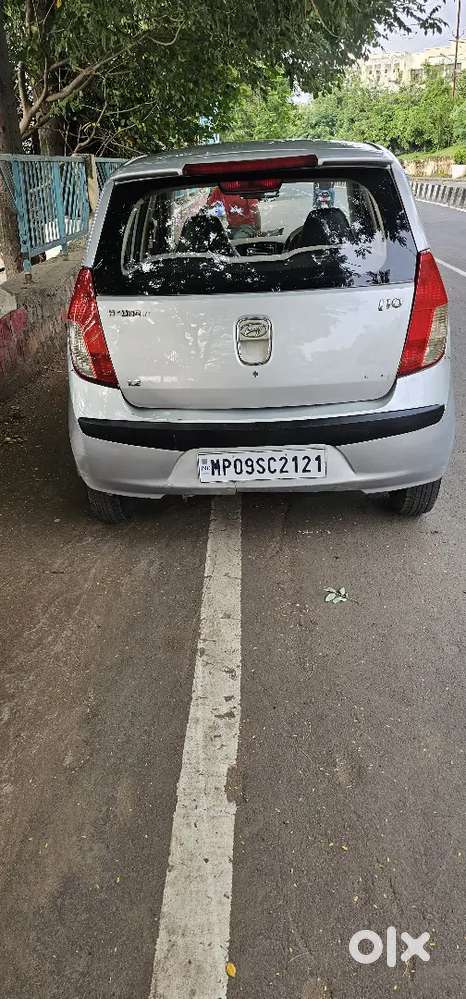 Hyundai I10 2010 Petrol Manual