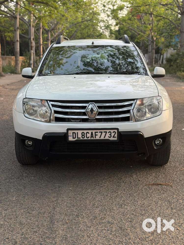 Renault Duster 2012-2015 85ps Diesel Rxl, 2014, Diesel