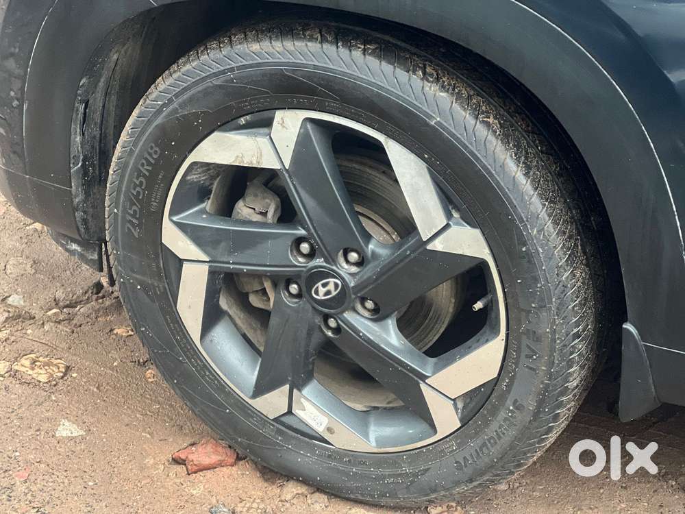 Hyundai Alcazar Platinum 7 Str 1.5 Diesel Adventure, 2021, Diesel