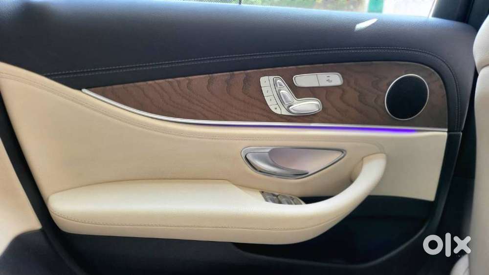 Mercedes-benz E-class E 220 D, 2017, Diesel