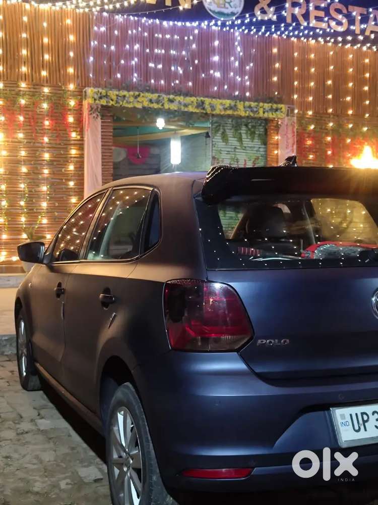 Volkswagen Polo Highline 2015