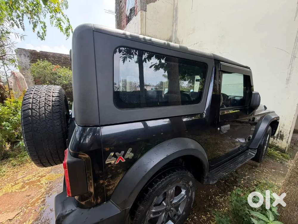 Mahindra Thar 4wd