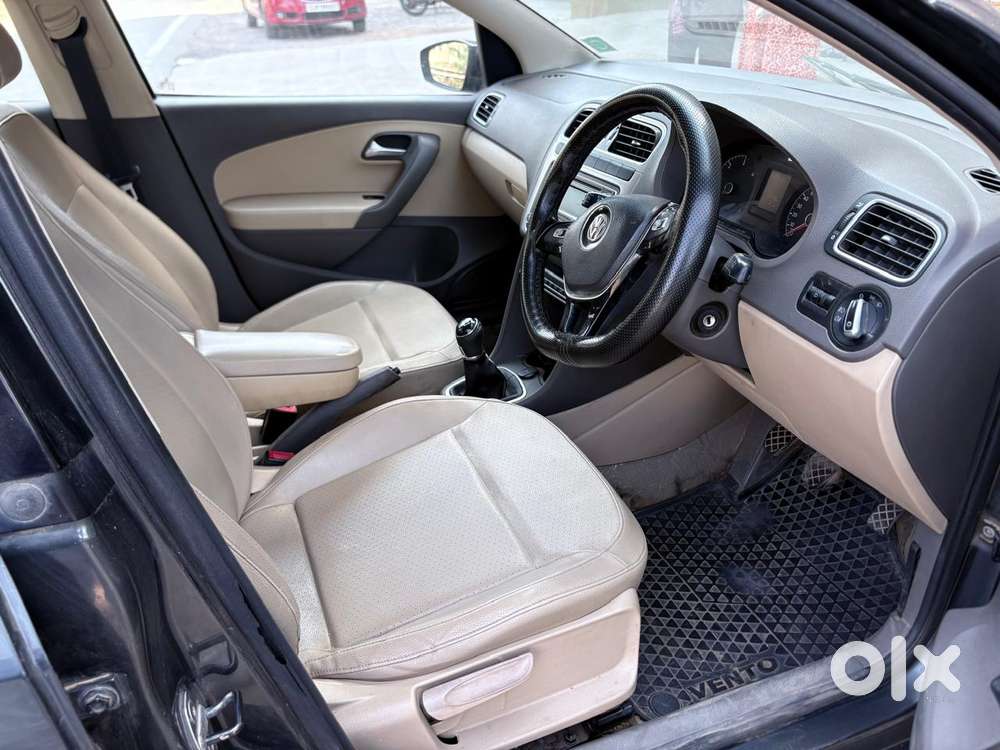 Volkswagen Vento Celeste 1.5 Tdi Highline, 2015, Diesel