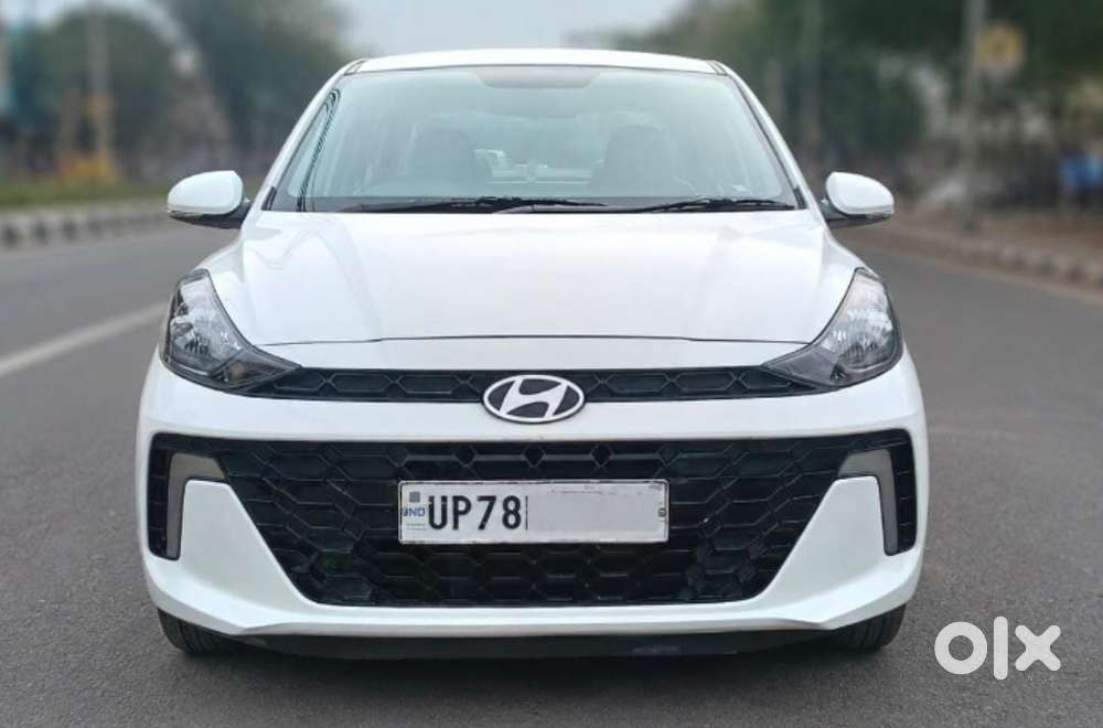 Hyundai Aura 1.2 Sx Cng, 2023, Cng & Hybrids
