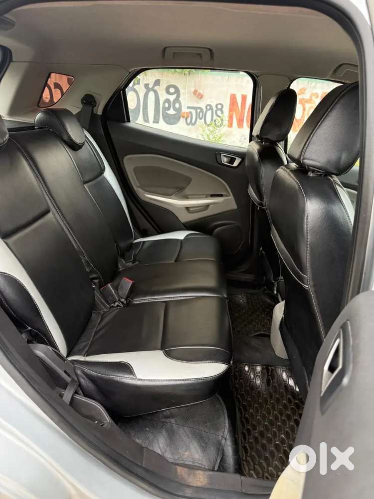 Ford Ecosport 2015