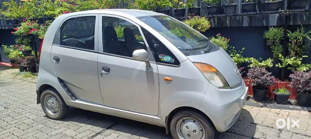Tata Nano 2013