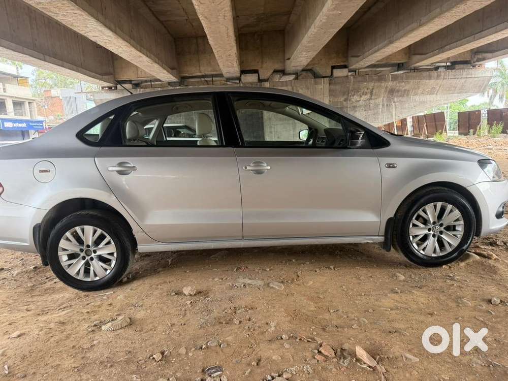 Volkswagen Diesel Car 2015