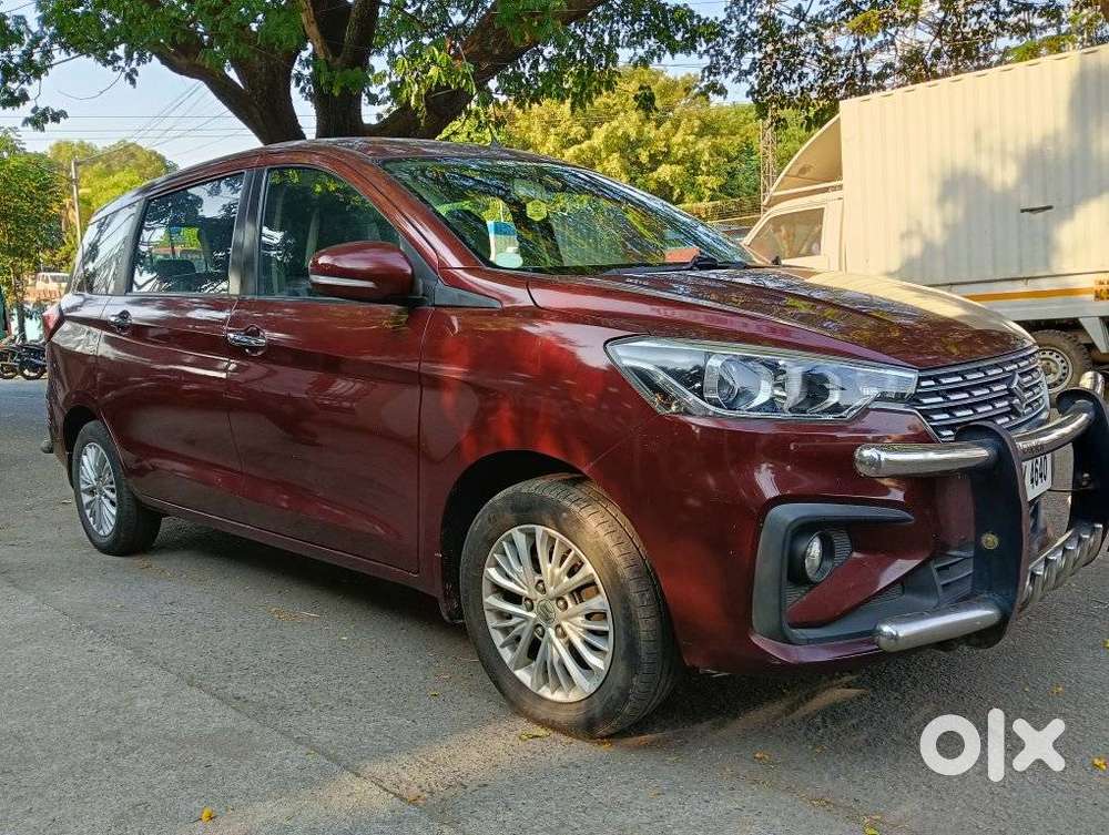 Maruti Suzuki Ertiga 1.5 Zxi, 2018, Petrol
