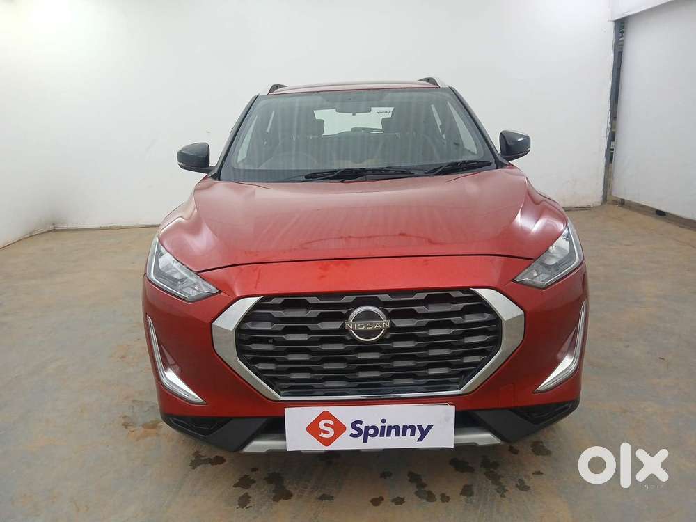 Nissan Magnite 1.0 Xv, 2023, Petrol