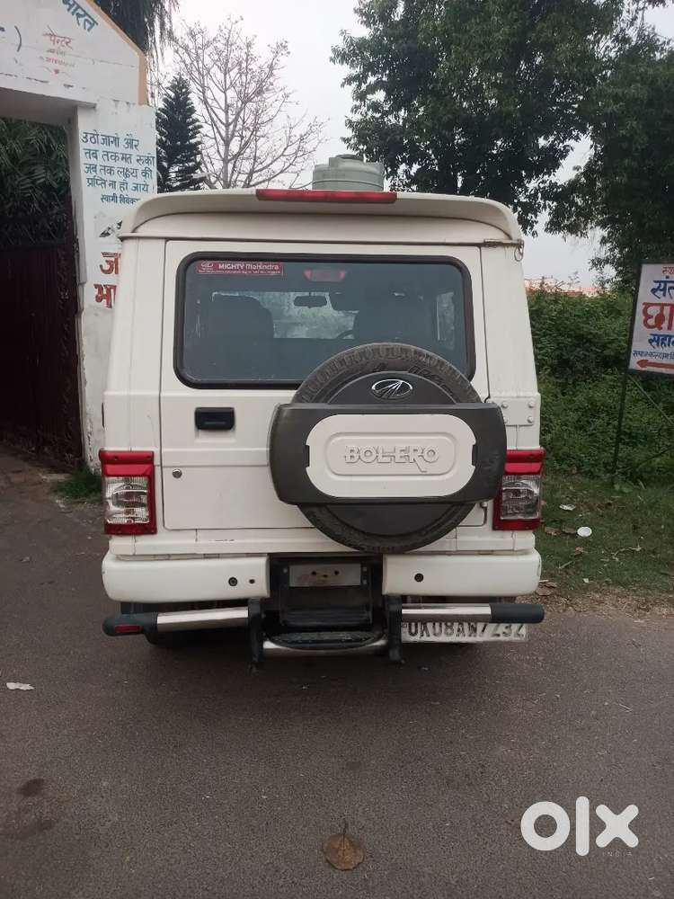Mahindra Bolero B6 2020