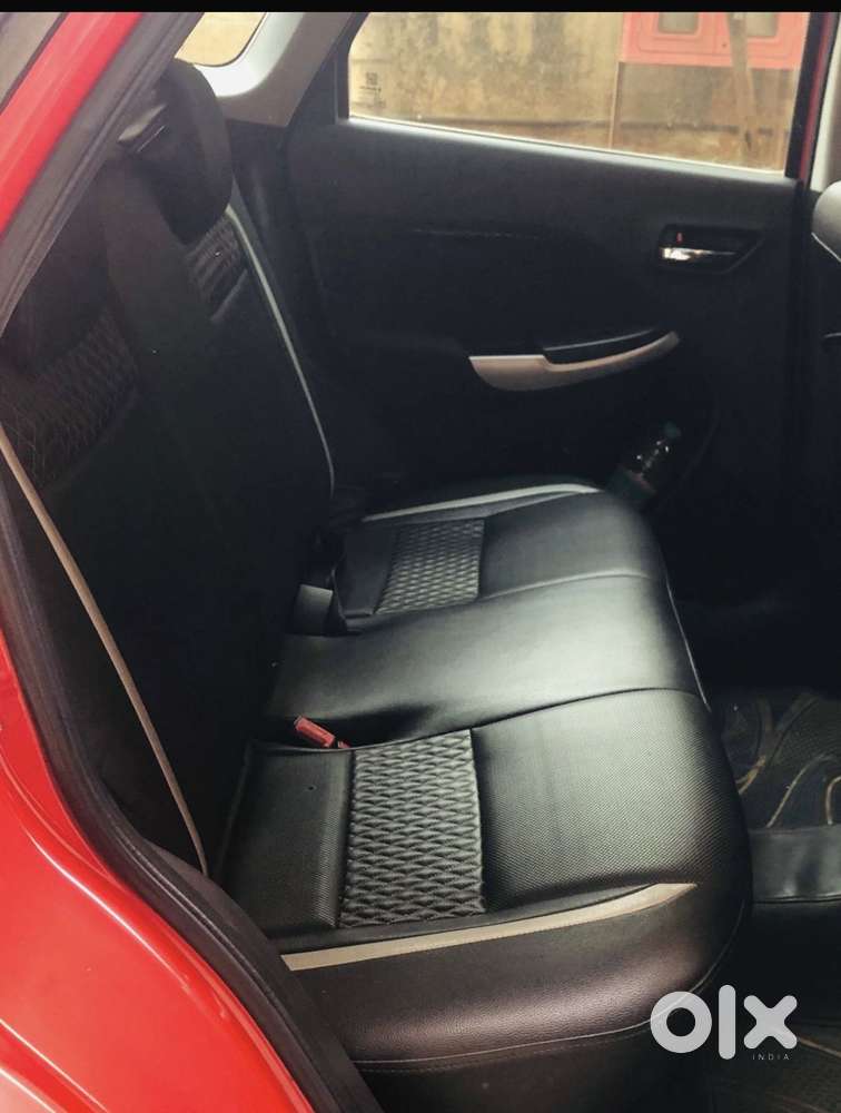 Maruti Suzuki Baleno 1.2 Cvt Zeta, 2018, Petrol