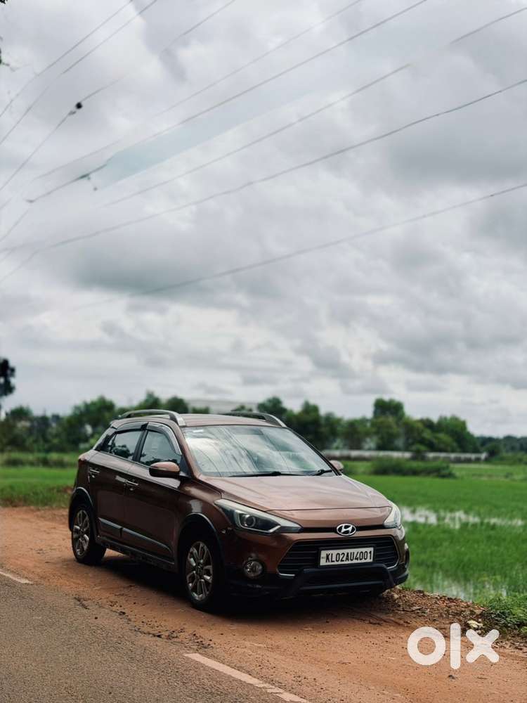 Hyundai I20 Active 2015 Model
