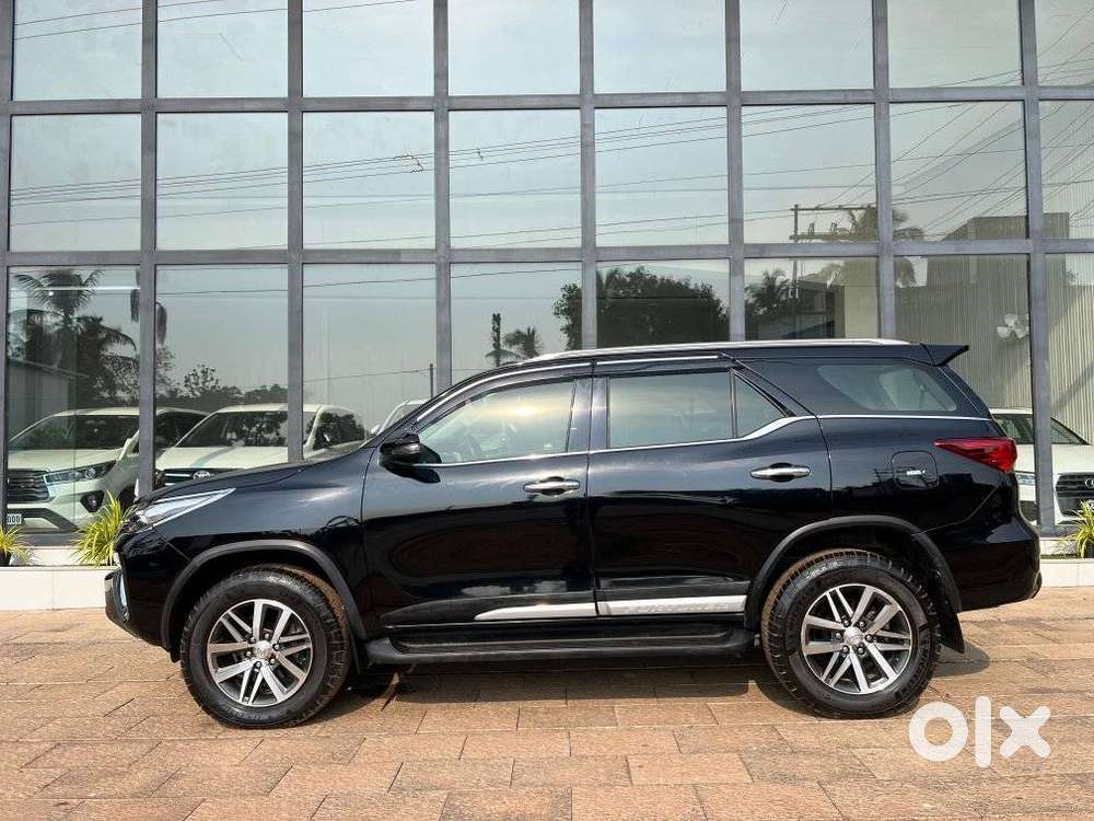 Toyota Fortuner 4x4 At 2.8 Diesel, 2019, Diesel