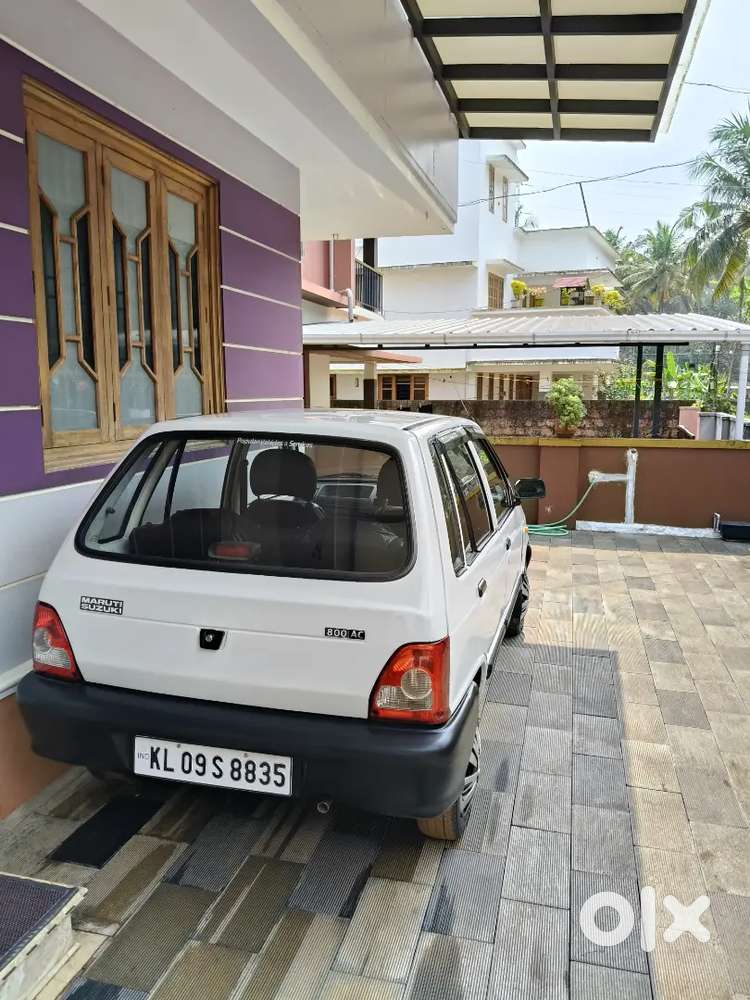 Maruti Suzuki 800 2006 Ac Mpfi