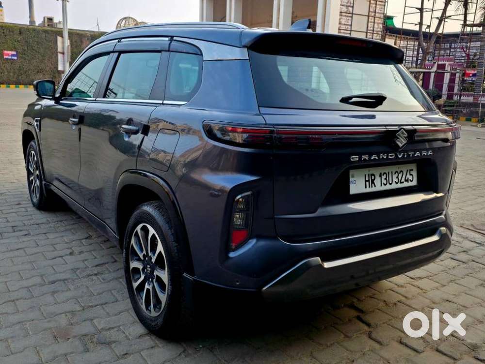Maruti Suzuki Grand Vitara 1.5 Zeta Plus Intelligent Hybrid Ecvt, 20..