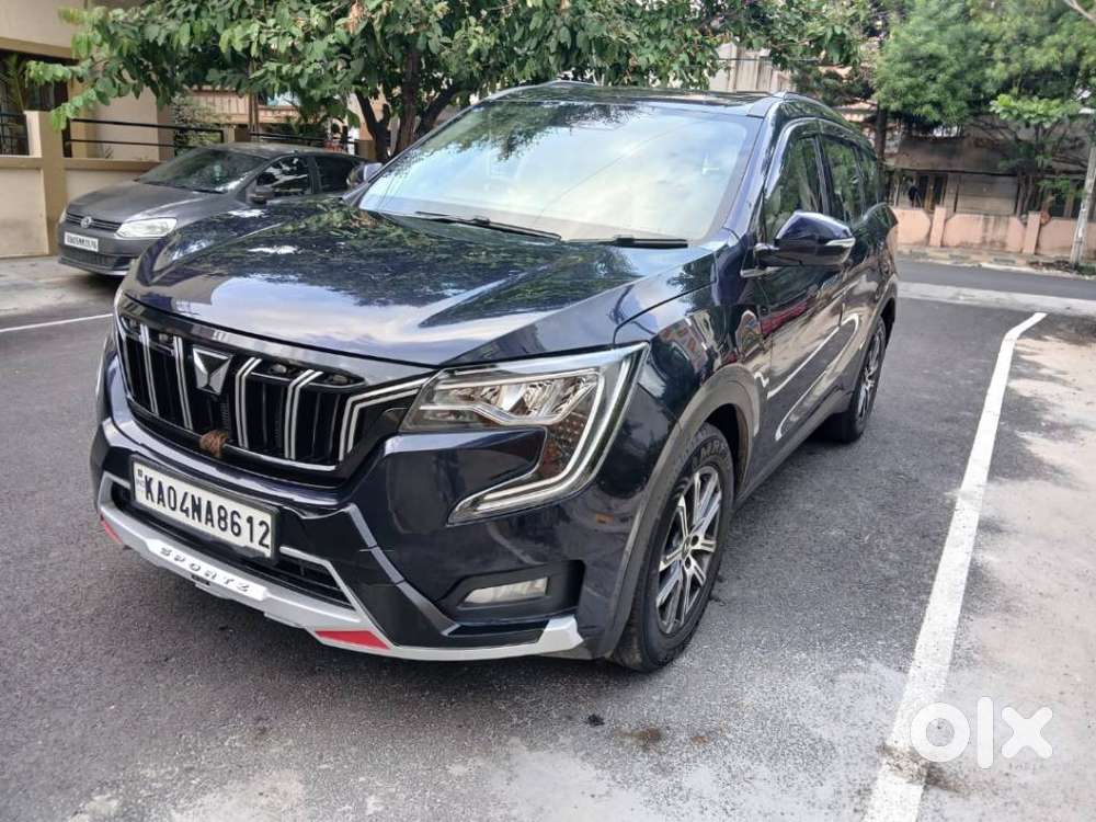Mahindra Xuv700 2.2 Ax 7 Diesel Mt Str, 2022, Diesel