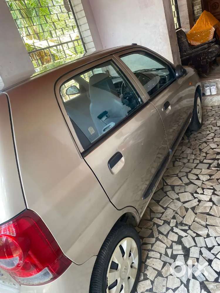 Maruti Suzuki Alto K10 2014 Petrol 48000 Km Driven