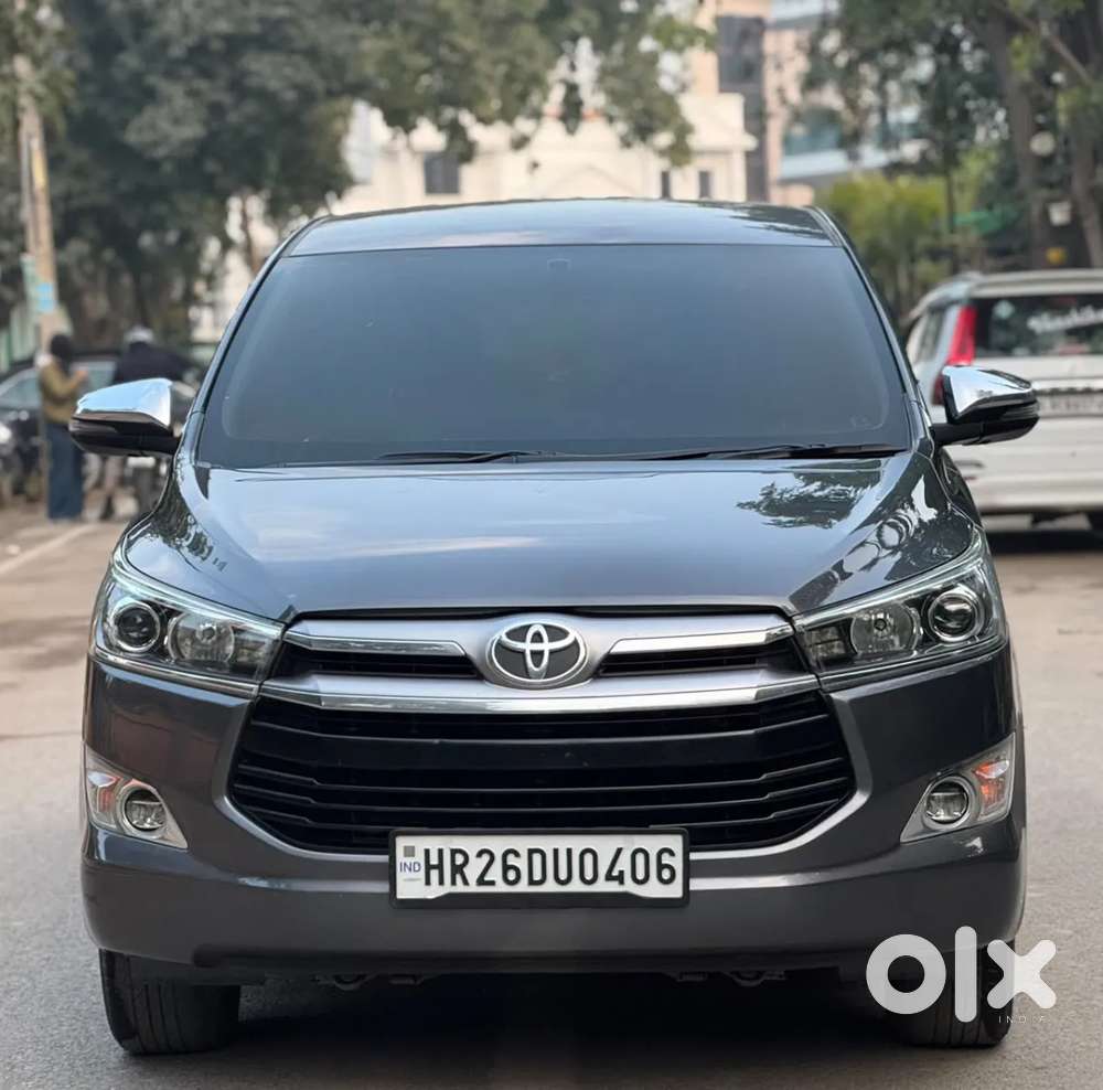 Toyota Innova Crysta [2020-ongoing] 2.7 ZX AT 7 STR, 2018, Petrol ...