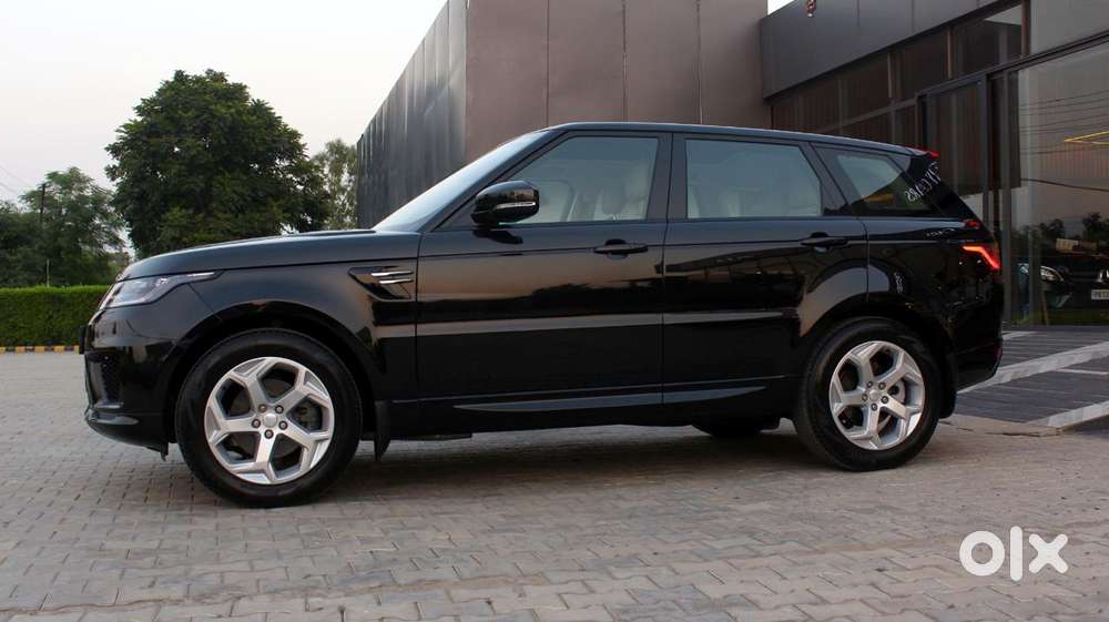 Land Rover Range Sport 2.0 Petrol Se, 2021, Petrol