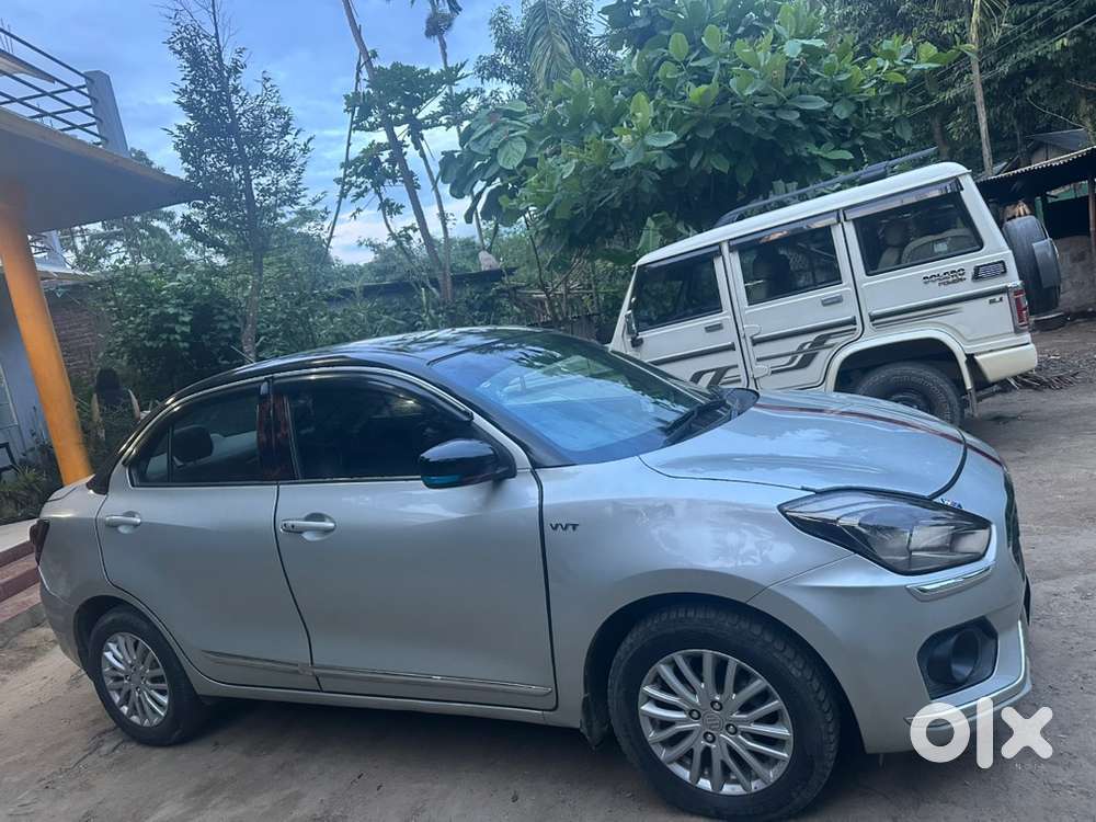 Swift Dzire Petrol 2018. Exchange Available With High Clearance Car