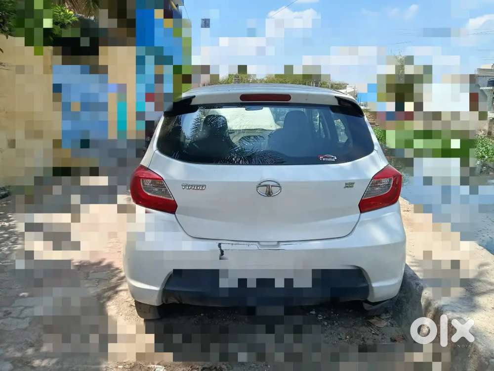 Tata Tiago 2019 Diesel 110000 Km Driven