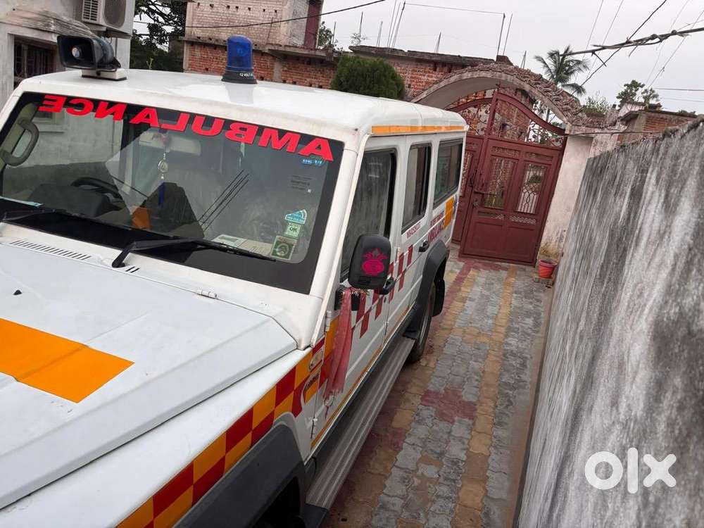 Fitness Ambulance