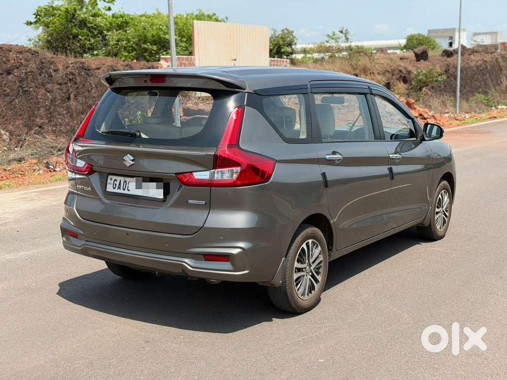 Maruti Suzuki Ertiga Zxi Plus Petrol, 2022, Petrol