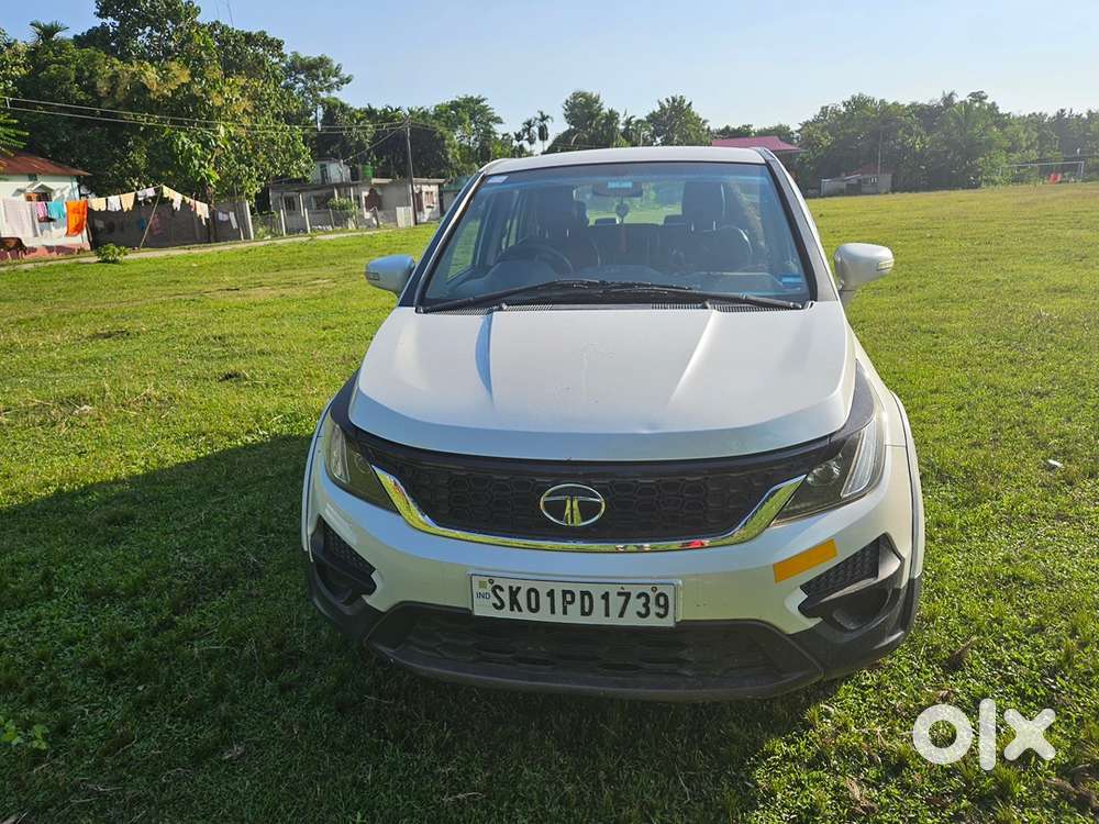 Tata Hexa 2018 Diesel Good Condition