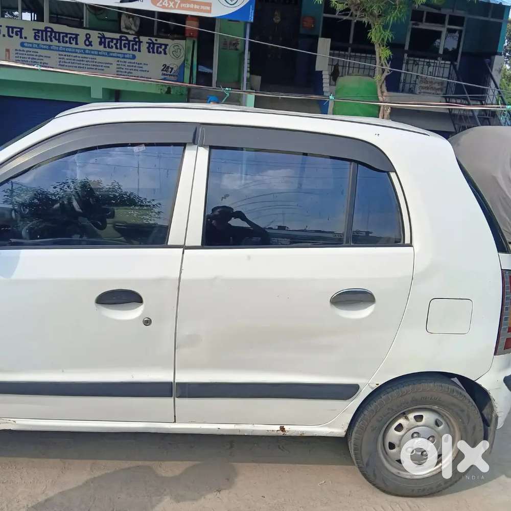 Hyundai Santro Lpg 2011