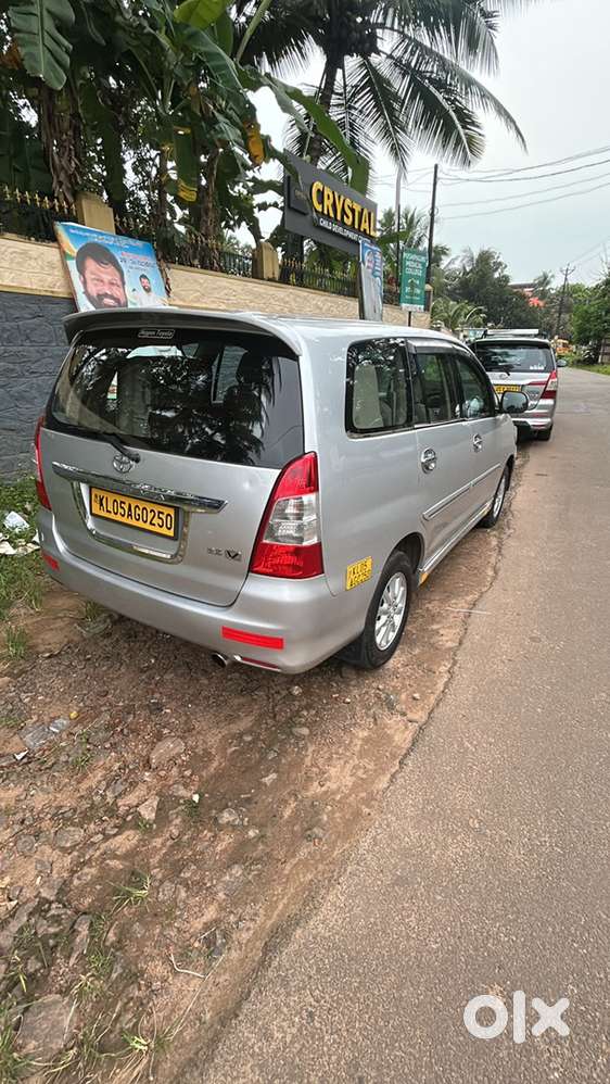 Toyota Innova Diesel Manual 2012