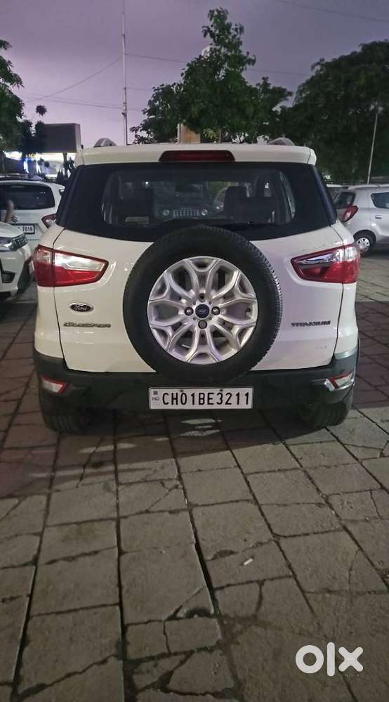 Ford Ecosport 1.5 Ti-vct Titanium (o) At, 2015, Petrol