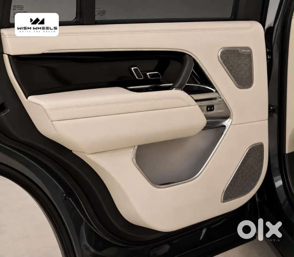 Land Rover Range, 2026, Petrol