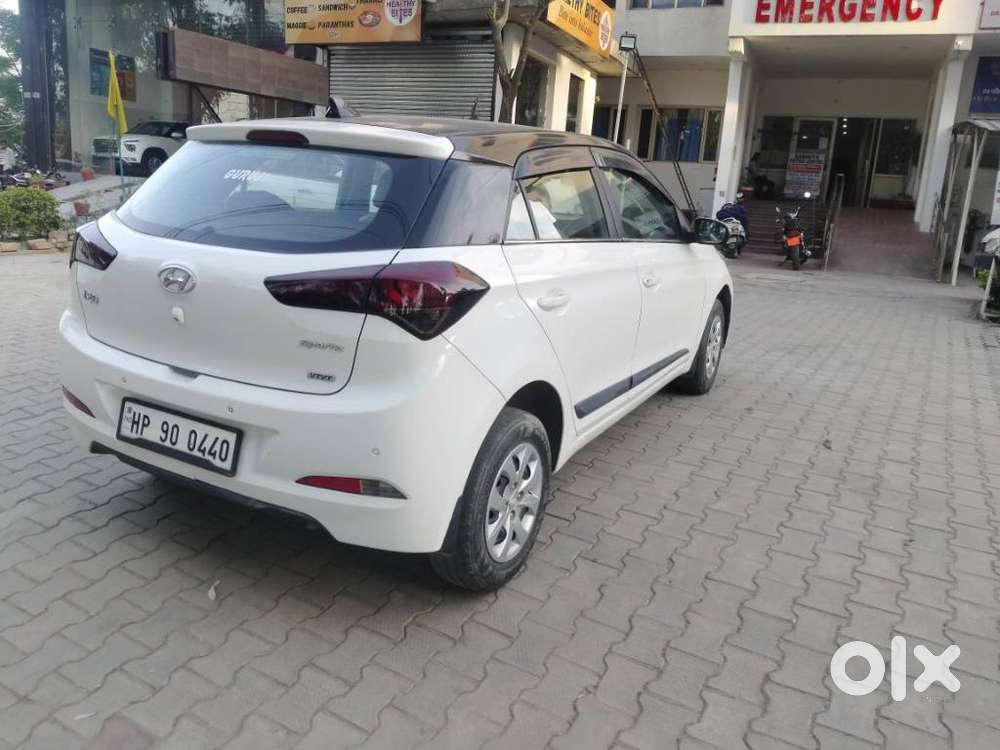 Hyundai Elite I20 Sportz Plus, 2017, Petrol
