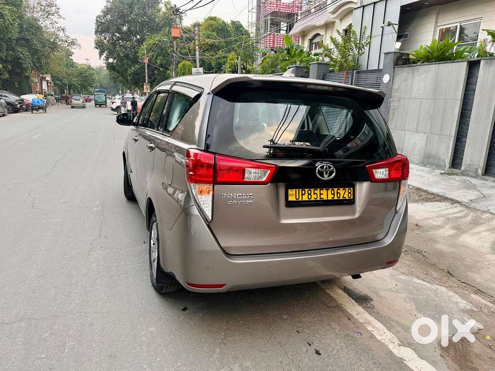 Toyota Innova Crysta 2.4 Gx Limited Edition 7 Str, 2025, Diesel