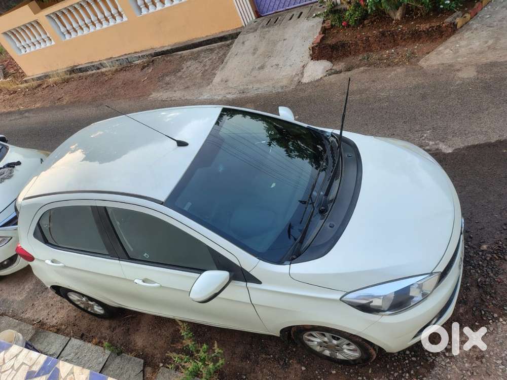 Tata Tiago 2016 Petrol Well Maintained