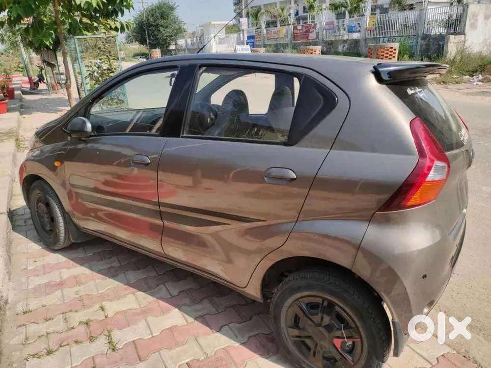 Datsun Redi Go Sport Edition ( In Running Condition)