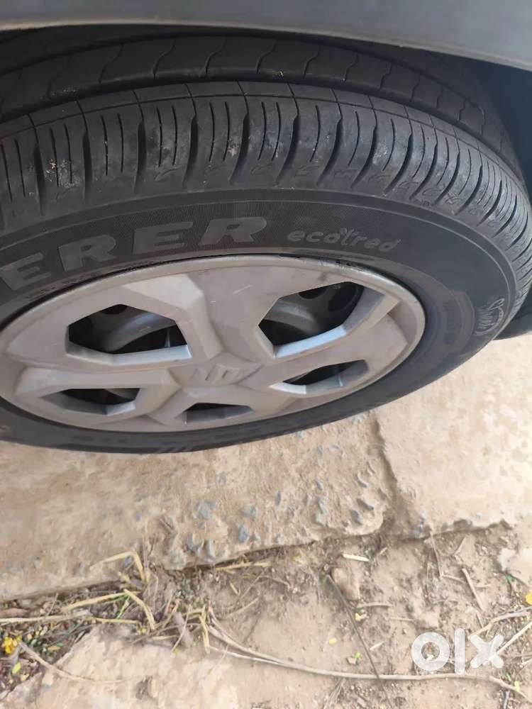 Maruti Suzuki Brezza Vdi 2018