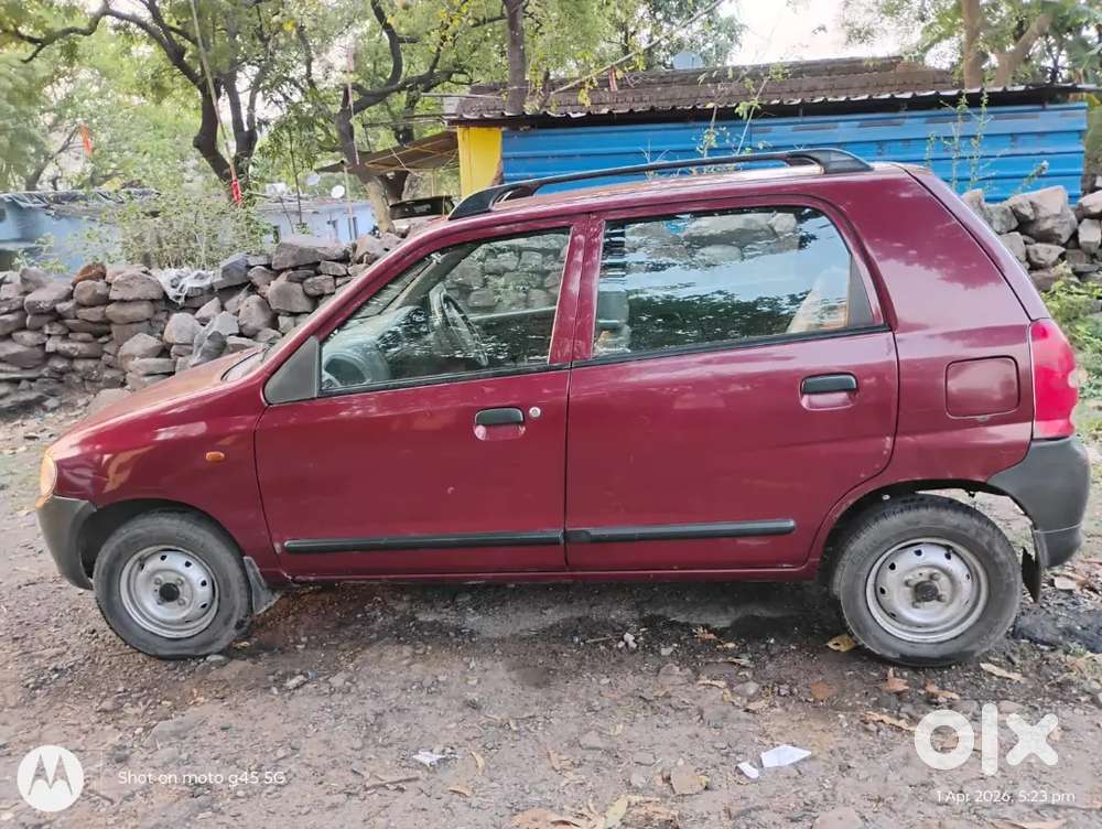 Side Ma Jo Laga Ha Repair Ho Gya Ha