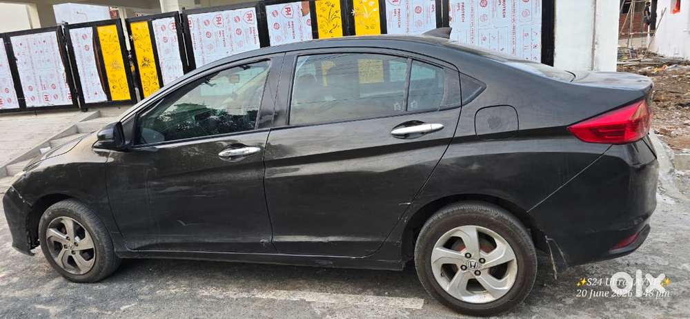 Honda City I Dtec Vx, 2015