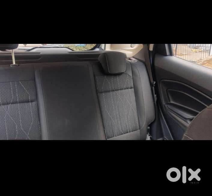 Ford Ecosport 1.5 Petrol Trend Plus At, 2019, Petrol