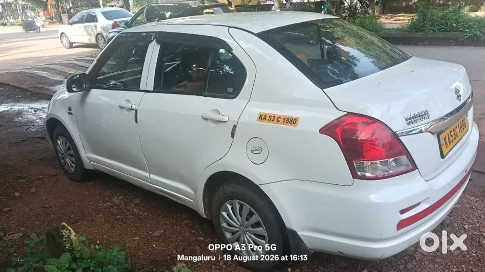 Maruti Suzuki Dzire Tour 2016