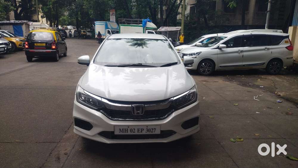 Honda City I-vtec S, 2017, Petrol