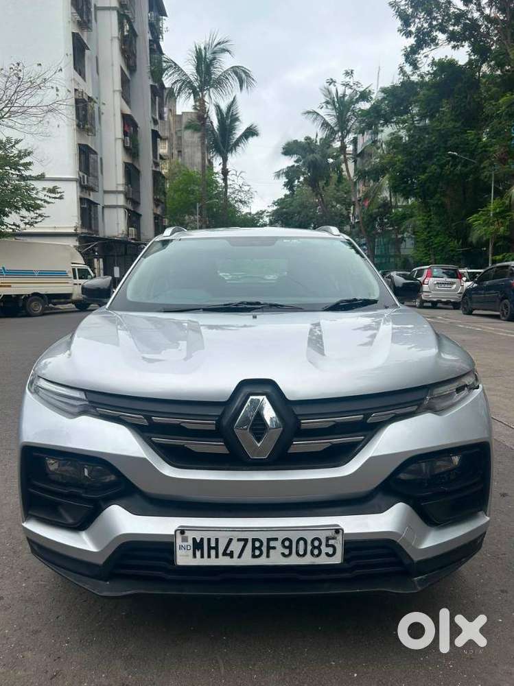 Renault Kiger Rxt, 2022, Petrol